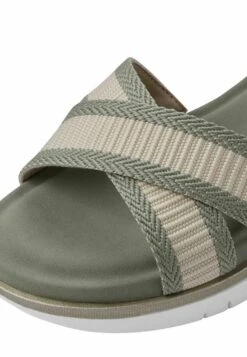 Tamaris Sandales - Pistacchio Com 10 Tamaris Sandales - Pistacchio Com -Zalando beb35be67de6457283b4e6e57ed1afd8