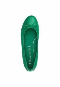 Tamaris Ballerines - Green 10 Tamaris Ballerines - Green -Zalando becd83ec6d8246f8a3122b4736b48a09