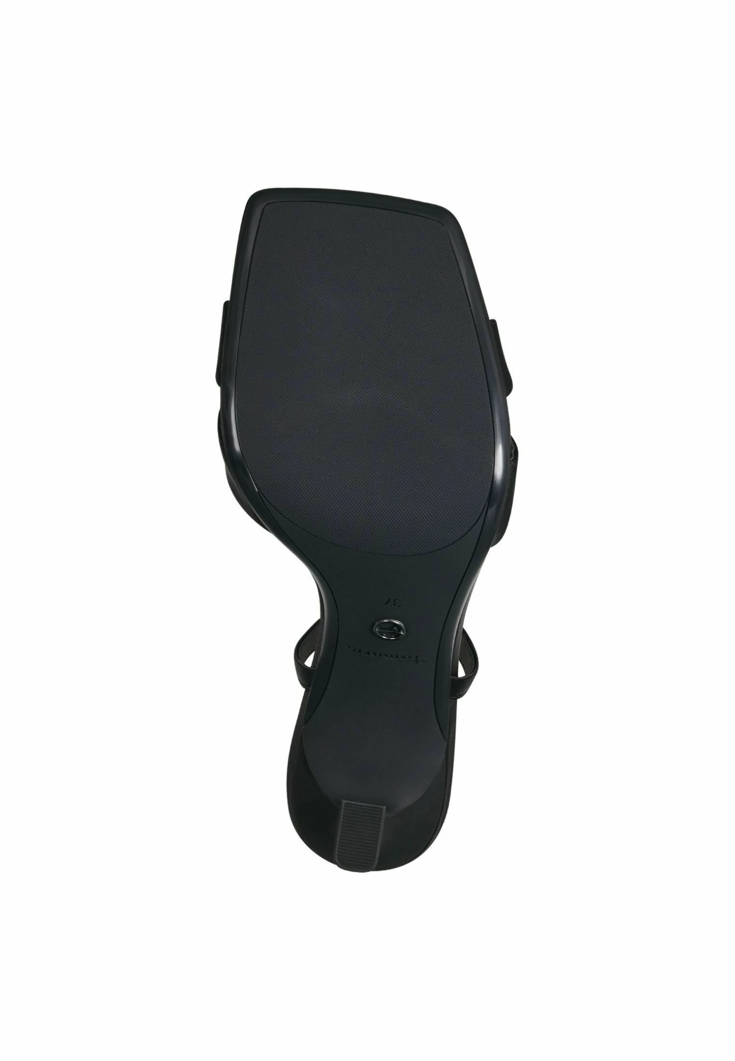 Tamaris Sandales À Talons Hauts - Black 4 Tamaris Sandales À Talons Hauts - Black – Image 4