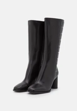 Tamaris Bottes À Talons Hauts - Black 8 Tamaris Bottes À Talons Hauts - Black -Zalando bfe6124e4a7849c48177149a22107b45