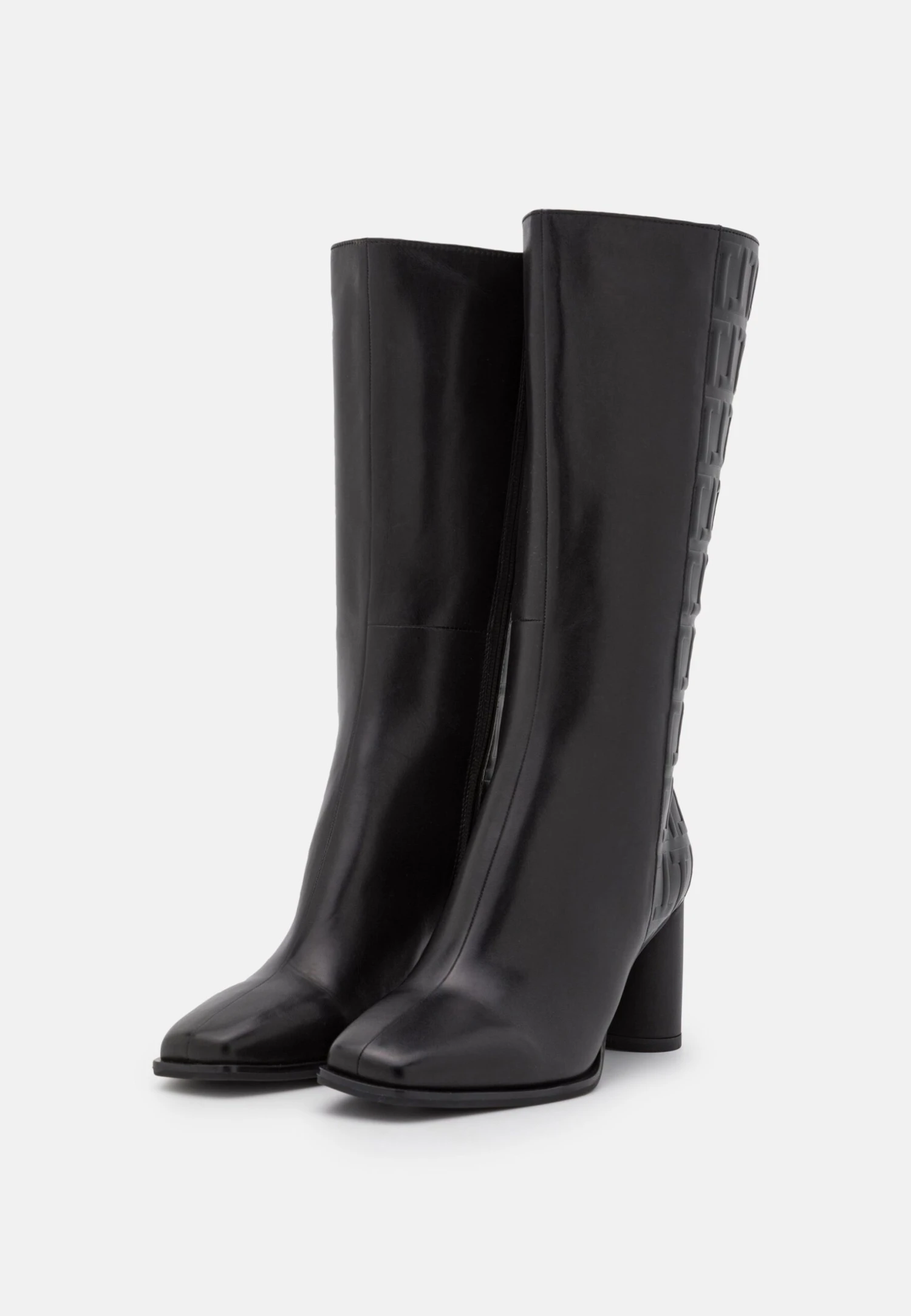 Tamaris Bottes À Talons Hauts - Black 3 Tamaris Bottes À Talons Hauts - Black – Image 3