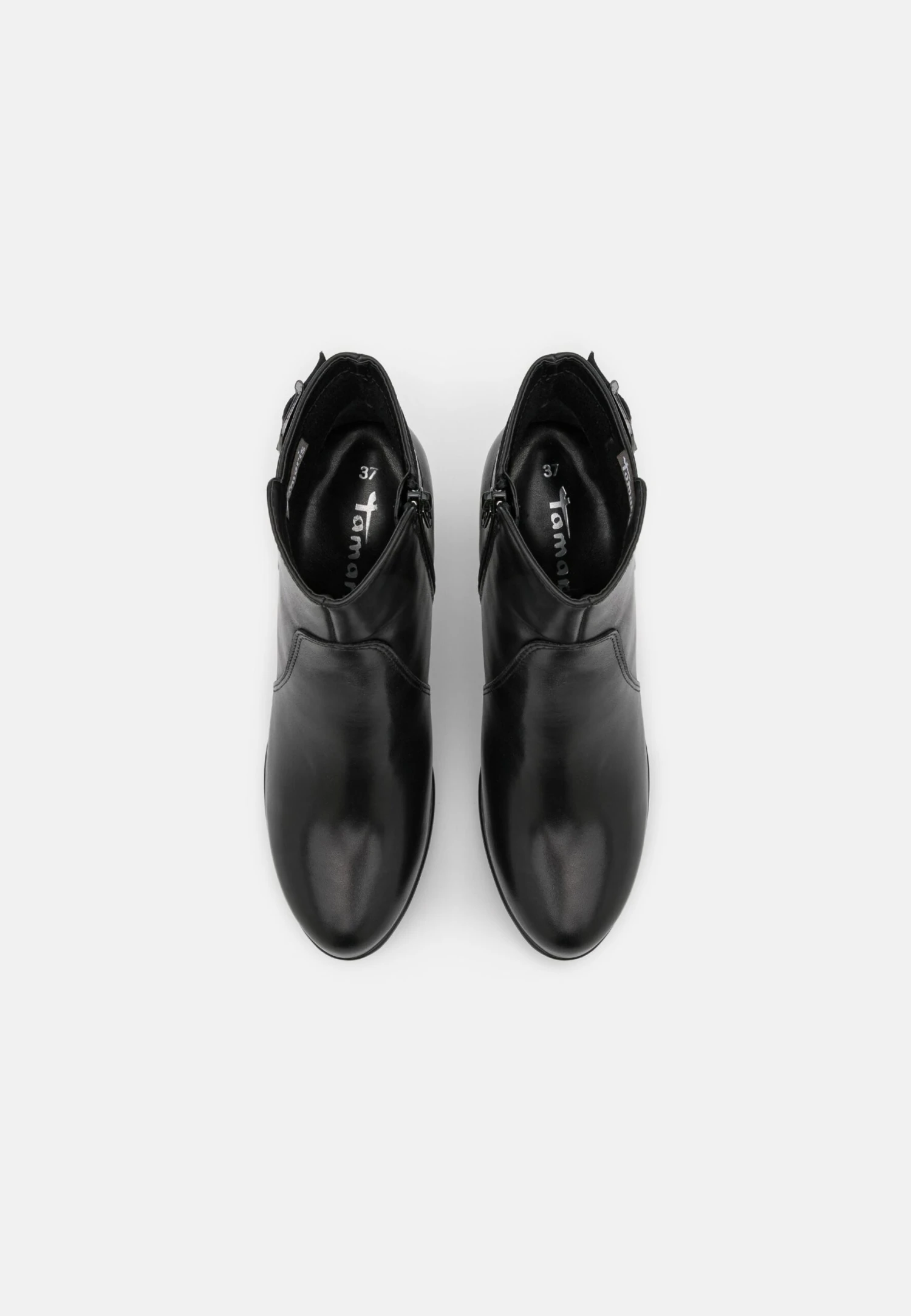 Tamaris Bottines - Black 6 Tamaris Bottines - Black – Image 6