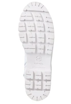 Tamaris Bottines À Lacets - White Leather 8 Tamaris Bottines À Lacets - White Leather -Zalando c1753a9184e94917b4f9d5c6f98f9f41