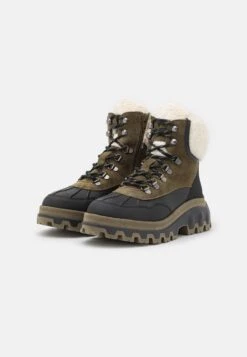 Tamaris Bottes De Neige - Black/Olive 8 Tamaris Bottes De Neige - Black/Olive -Zalando c1db917f312648be8e0213a64c6321d4