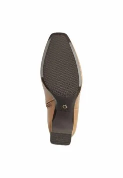 Tamaris Bottines À Talons Hauts - Camel -Zalando c229570afd6444929dfabc2adef574d8