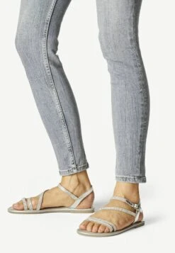 Tamaris Sandales - Silver Glam