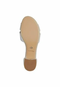 Tamaris Sandales - White Matt -Zalando c25ab88101844147994701a0cbd1e1bf