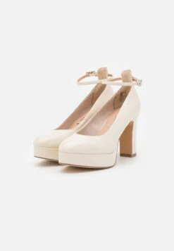 Tamaris Escarpins À Plateforme - Nude 8 Tamaris Escarpins À Plateforme - Nude -Zalando c2ca8a19edac4e6db1635d4bf74a79b5