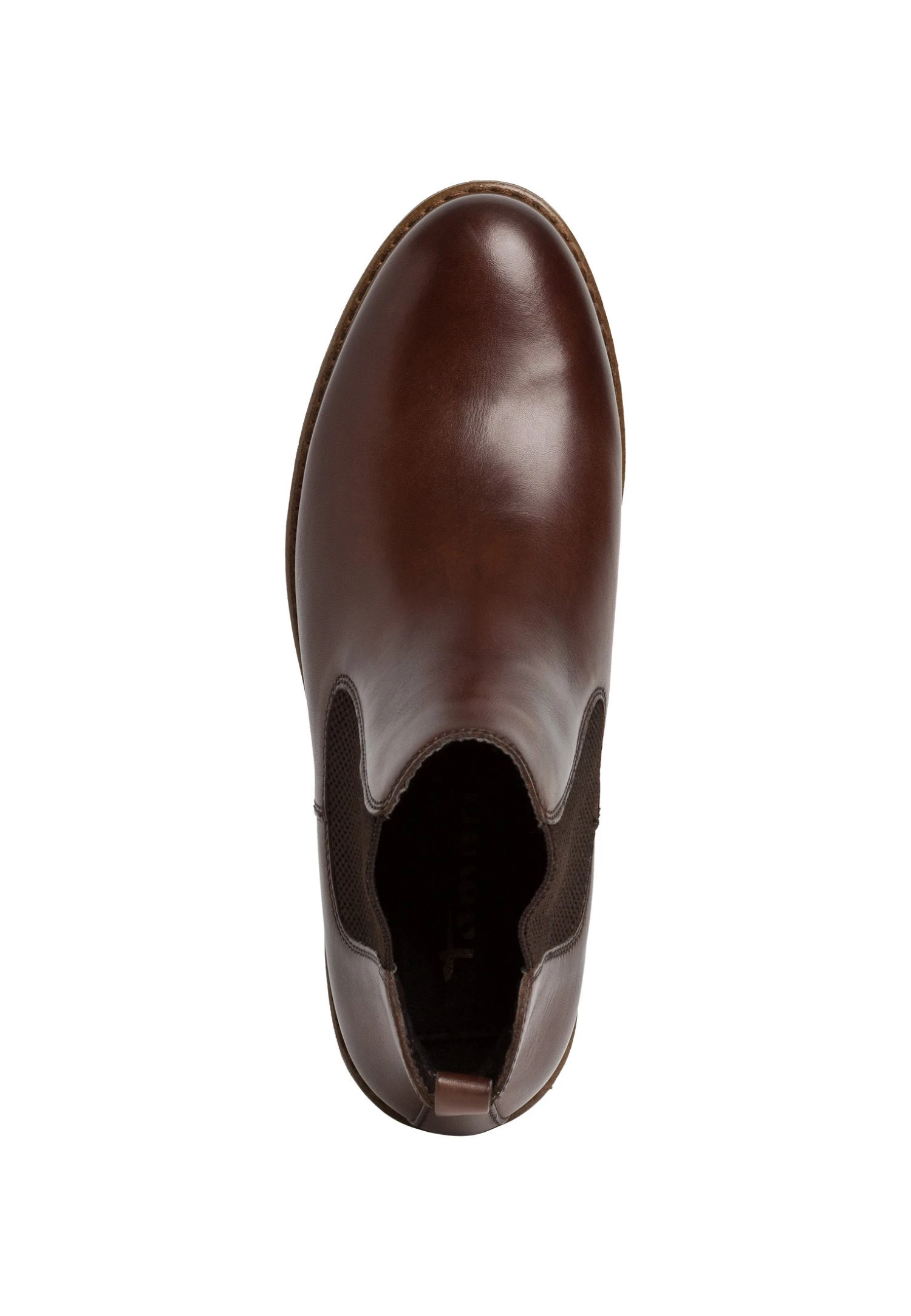 Tamaris Chelsea - Boots À Talons - Muscat Leather 3 Tamaris Chelsea - Boots À Talons - Muscat Leather – Image 3