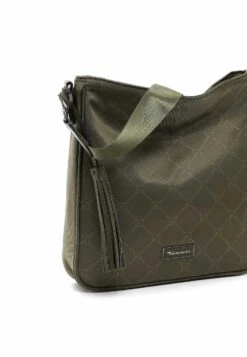 Tamaris Lisa - Sac Bandoulière - Oliv -Zalando c2e0ade14f624971a3b046c34c623e4d