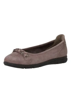 Tamaris Comfort - Ballerines - Anthracite 9 Tamaris Comfort - Ballerines - Anthracite -Zalando c367dc2147614481955c789bcfdde209