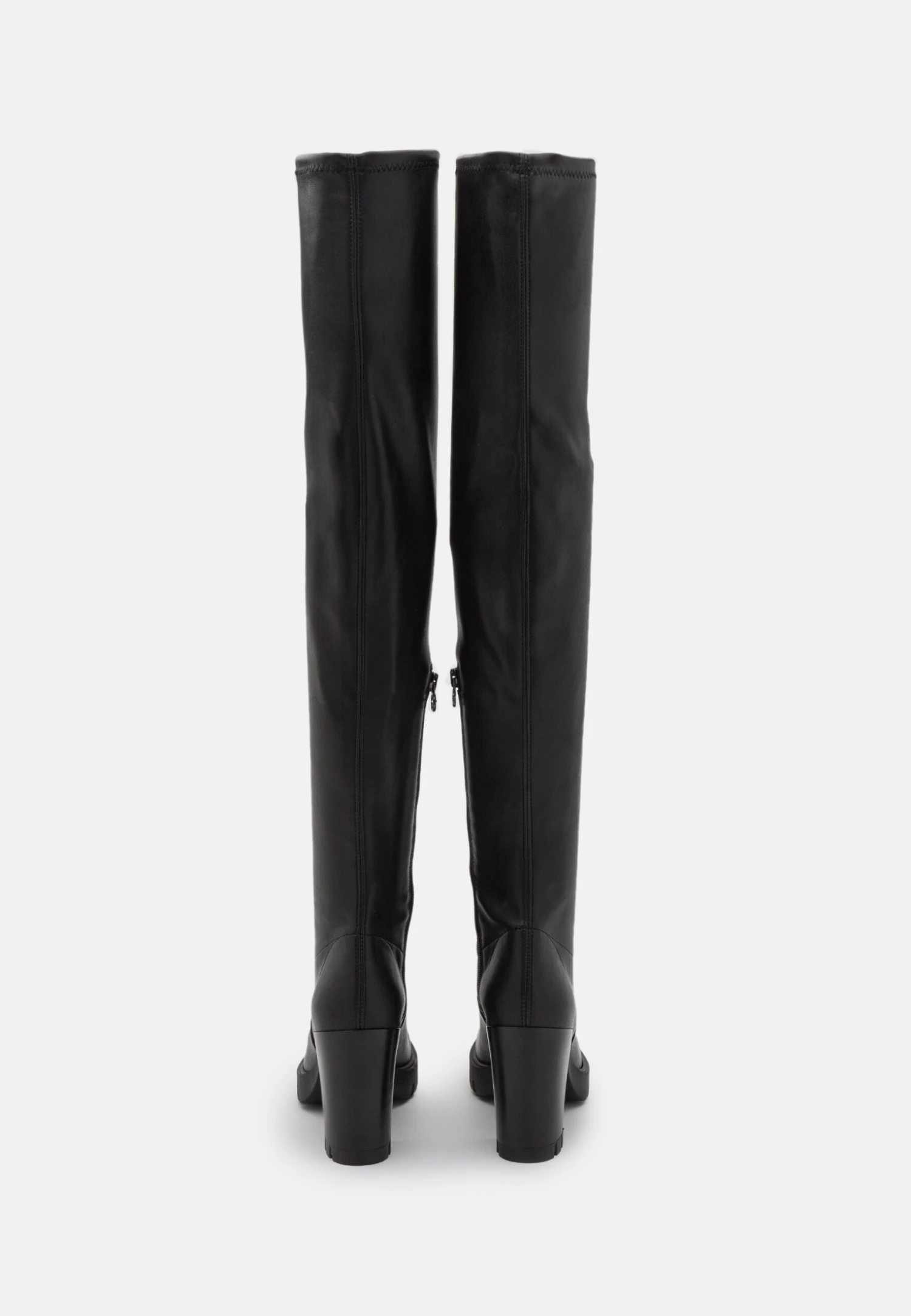 Tamaris Bottes À Plateau - Black 4 Tamaris Bottes À Plateau - Black – Image 4