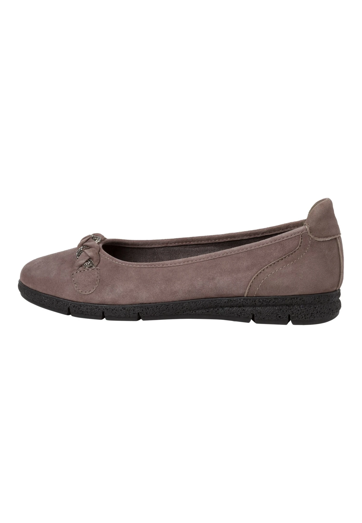 Tamaris Comfort - Ballerines - Anthracite 2 Tamaris Comfort - Ballerines - Anthracite – Image 2