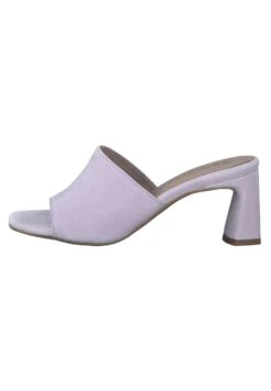 Tamaris Mules À Talons - Lilac