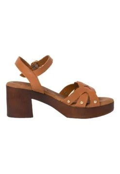 Tamaris Sandales À Plateforme - Cuoio -Zalando c5d7ba808f4c4ae79df40ed2a59ef647