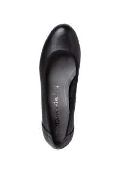 Tamaris Keil - Escarpins Compensés - Black -Zalando c64f8ca41e9d4b249c7a752e2f253f87