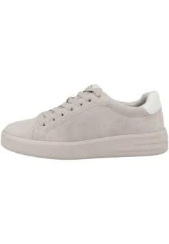Tamaris Baskets Basses - Light Grey Uni