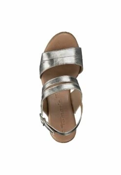 Tamaris Sandales À Plateforme - Light Gold Met 7 Tamaris Sandales À Plateforme - Light Gold Met -Zalando c6addbd7d897439b841f035a5efa76e2