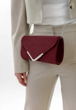 Tamaris Amalia - Pochette - Bordo 10 Tamaris Amalia - Pochette - Bordo -Zalando c6b17e89f7704acdbfc2dac9225ca786