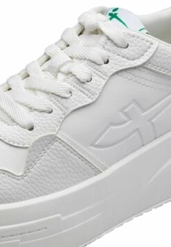 Tamaris Fashletics - Baskets Basses - White Uni Comb -Zalando c74ee78738b04a029003eaf6acdbdb96