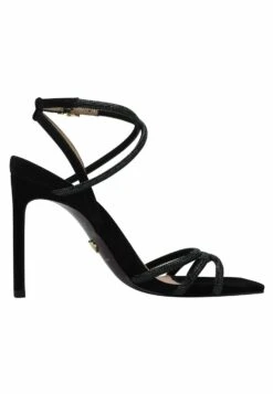 Tamaris Heart - Sandales À Talons Hauts - Black Crystal 14 Tamaris Heart - Sandales À Talons Hauts - Black Crystal -Zalando c75524f5dc724150b474bd6cb5cf9307