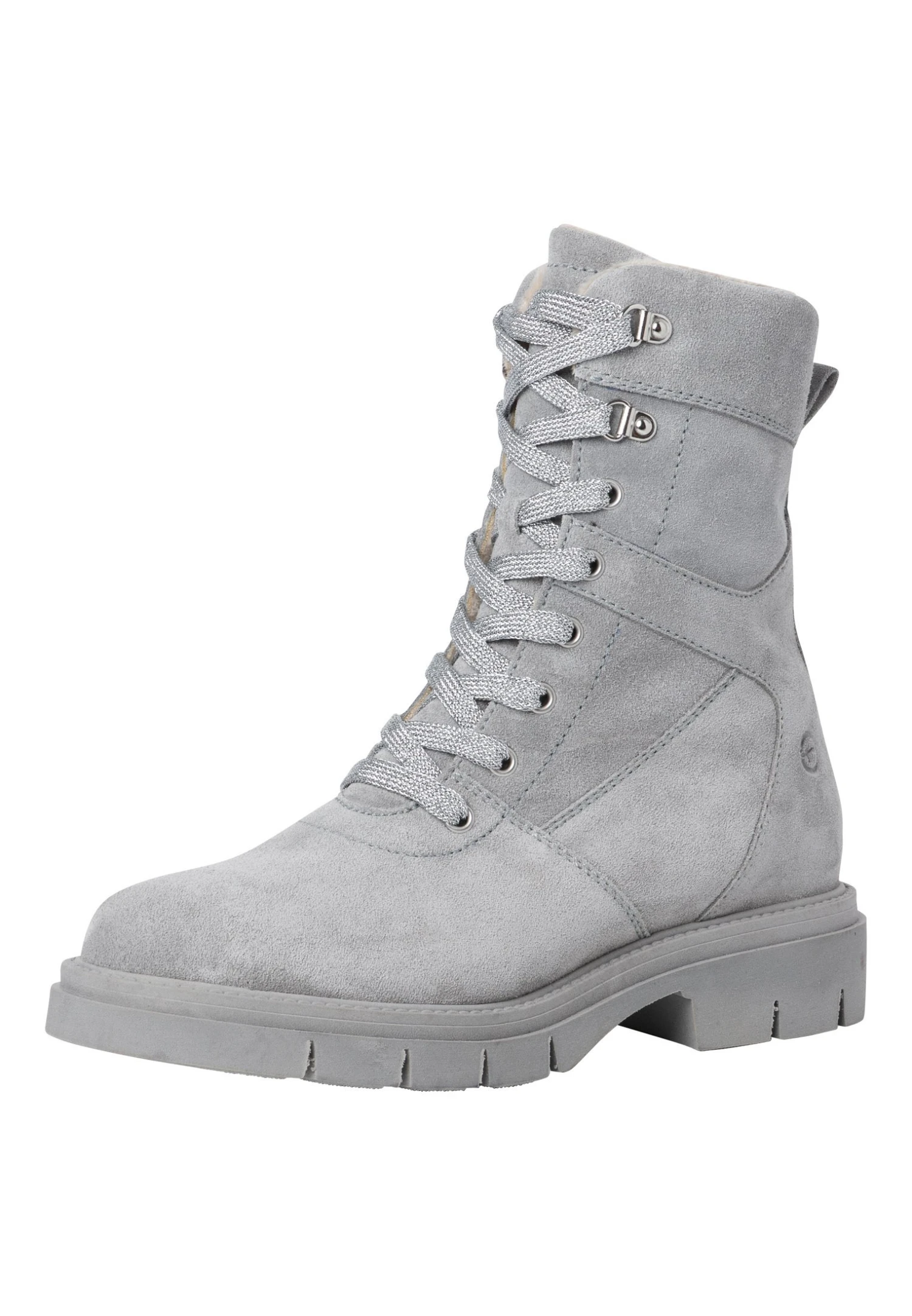 Tamaris Stiefelette - Bottes De Neige - Light Grey 3 Tamaris Stiefelette - Bottes De Neige - Light Grey – Image 3