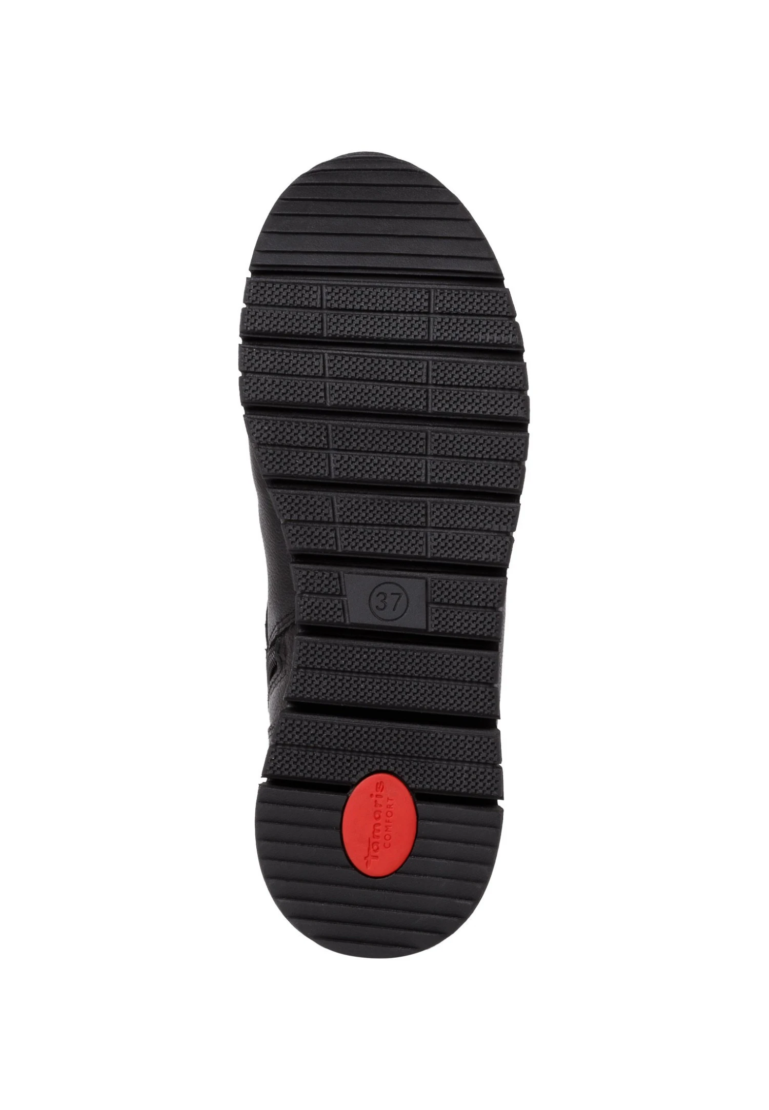 Tamaris Comfort - Bottines À Plateau - Black Nappa 4 Tamaris Comfort - Bottines À Plateau - Black Nappa – Image 4