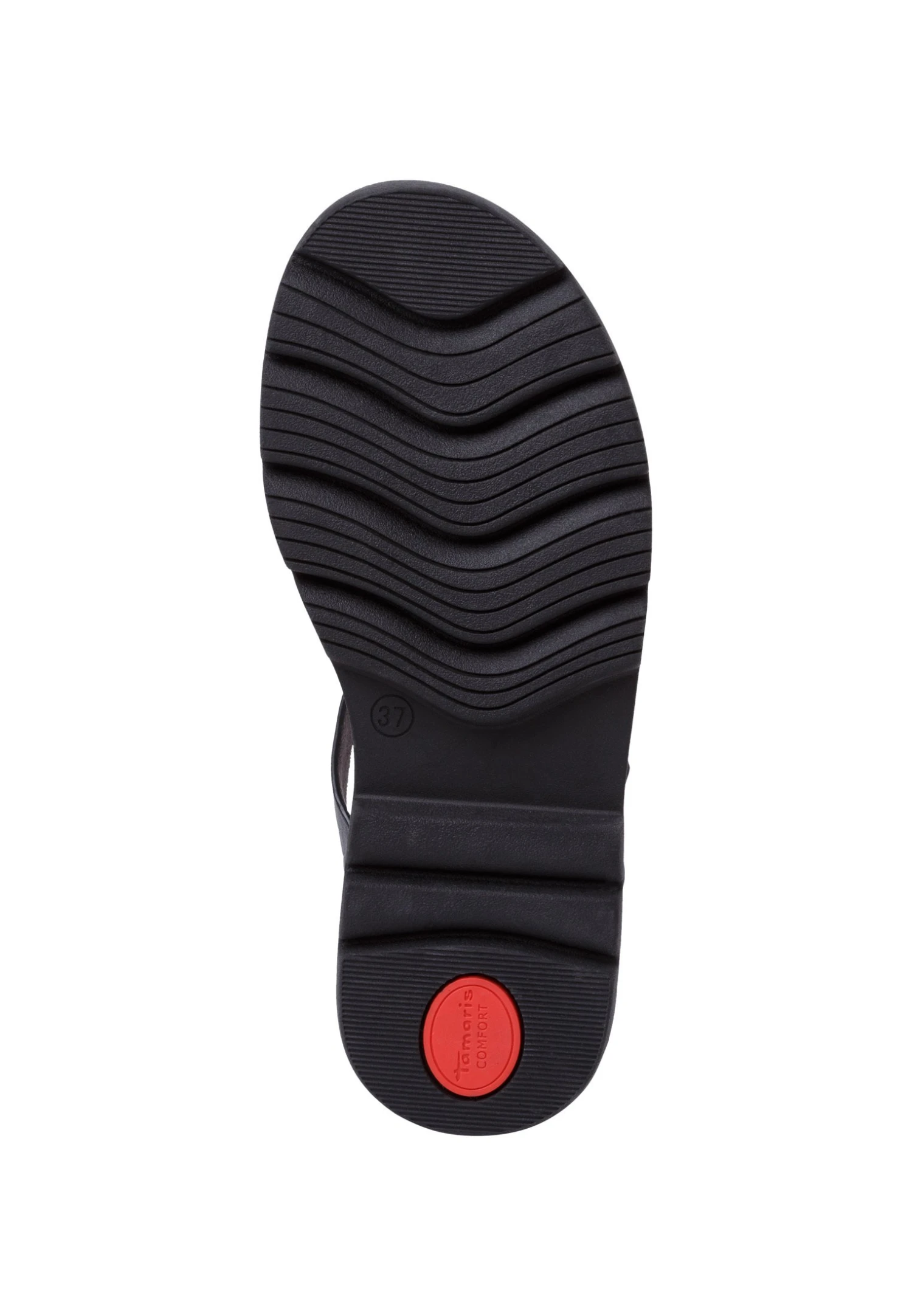 Tamaris Comfort - Sandales De Randonnée - Black 4 Tamaris Comfort - Sandales De Randonnée - Black – Image 4