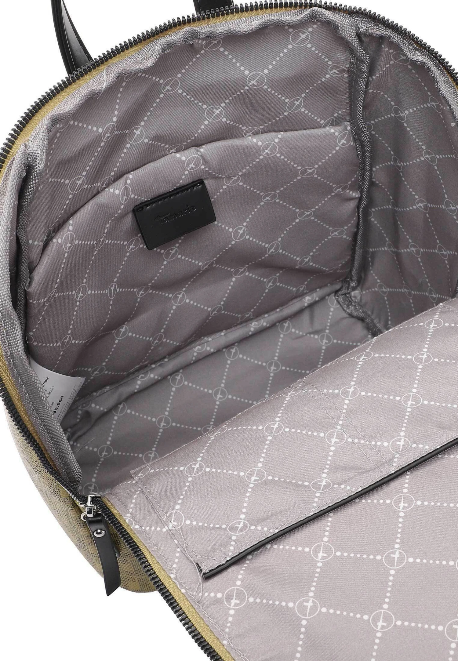 Tamaris Jody - Sac À Dos - Oliv Oil 4 Tamaris Jody - Sac À Dos - Oliv Oil – Image 4