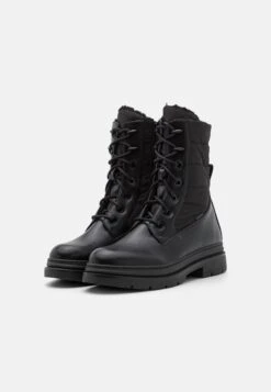 Tamaris Online Exclusive - Bottines À Lacets - Black 8 Tamaris Online Exclusive - Bottines À Lacets - Black -Zalando c8c6a344fd3547e3bb7f02cd2219d6bf