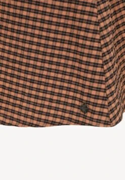 Tamaris Robe De Jour - Pecan Brown Check 9 Tamaris Robe De Jour - Pecan Brown Check -Zalando c971388081e54226b8f14801711ecb74