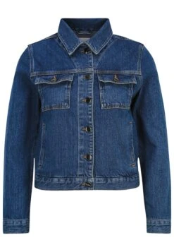 Tamaris Veste En Jean - Mid Blue Denim -Zalando c9fd0b77bdc64f2ea418d74b69823172
