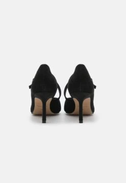 Tamaris Escarpins À Talons Hauts - Black -Zalando ca07787f52ee445d83d4f7b7417bfa1c