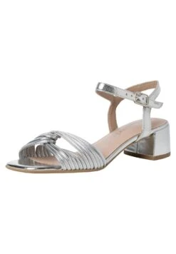 Tamaris Sandales - Silver Metall. -Zalando ca09366260504c7ba0a17c455d20b1a9