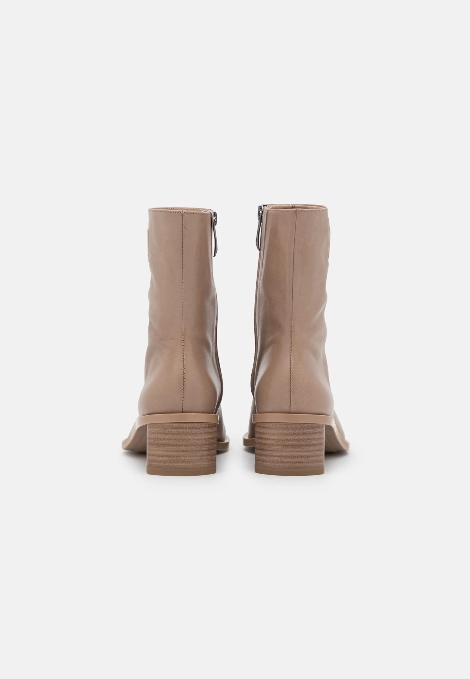 Tamaris Bottines - Taupe 4 Tamaris Bottines - Taupe – Image 4