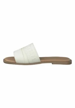 Tamaris Step - Mules - Ivory
