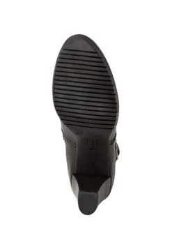 Tamaris Boots À Talons - Black Leather -Zalando ca95a88fe9f247c692f5873a450b0560