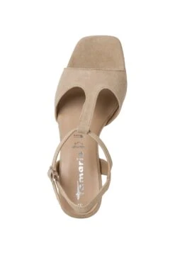 Tamaris Sandales À Talons Hauts - Taupe -Zalando caf9155f26894d08a7f11448512b4ecb