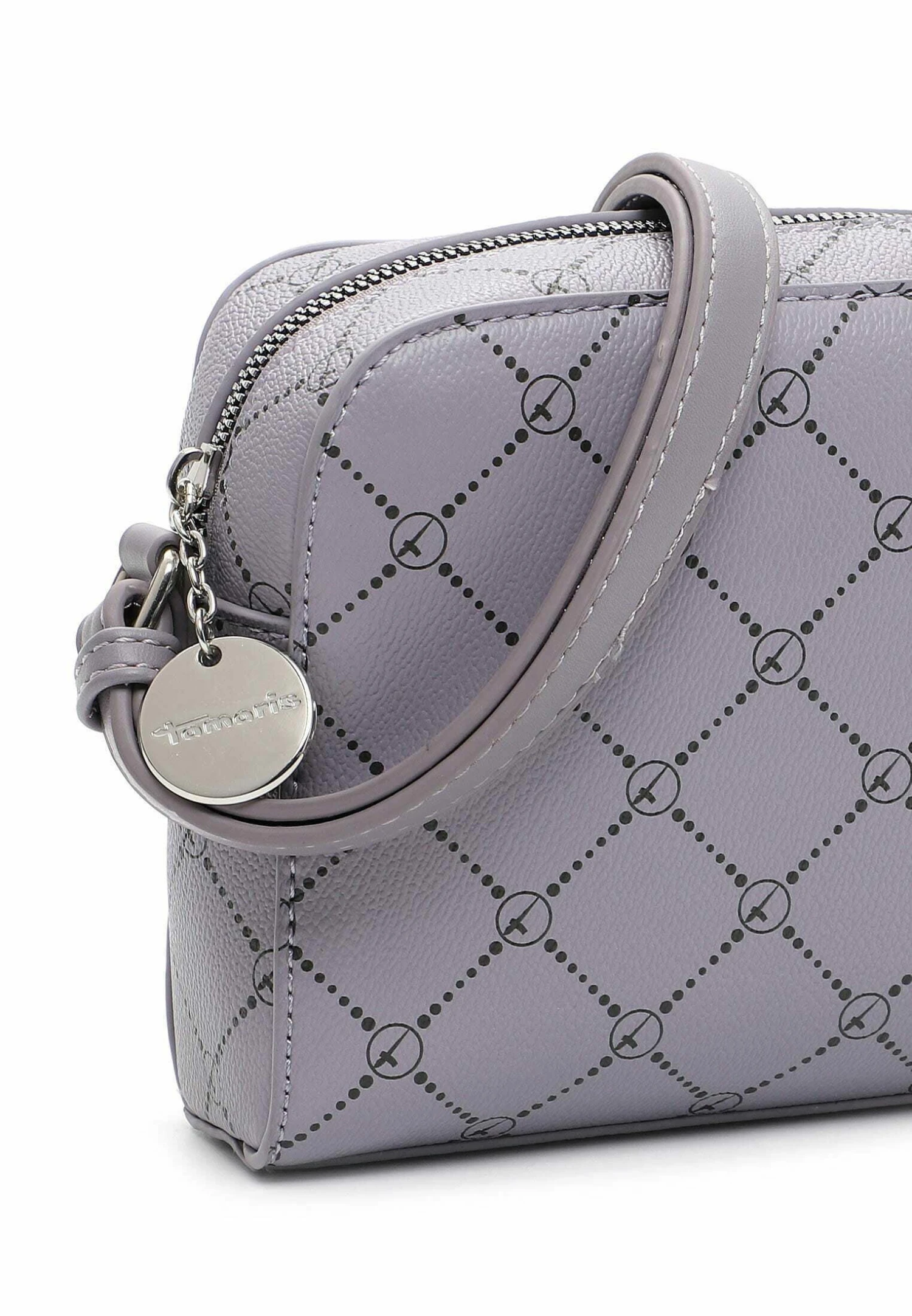 Tamaris Anastasia Classic - Sac Bandoulière - Violet 4 Tamaris Anastasia Classic - Sac Bandoulière - Violet – Image 4