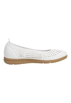 Tamaris Comfort - Ballerines - White Nappa -Zalando cb49085d4cd9495f9c65428df45721b5