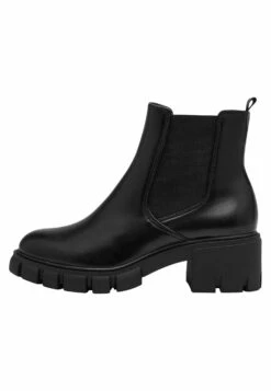 Tamaris Chelsea - Bottines - Black Uni