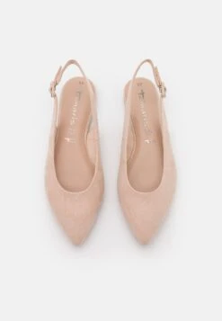 Tamaris Ballerines - Nude 11 Tamaris Ballerines - Nude -Zalando cc4a4e0594a0405fbc7cc9d00ff6b8db