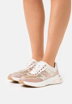 Tamaris Baskets Basses - Rosegold/Glam