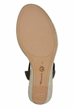 Tamaris Sandales À Talons Hauts - Black 11 Tamaris Sandales À Talons Hauts - Black -Zalando ccb309b908e24ec587a357d6c27c0d49