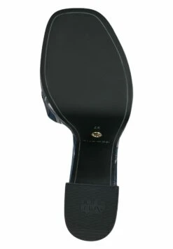 Tamaris Sandales À Talons Hauts - Black Comb -Zalando cce21b697ff54d7197dd3c197e9271e6