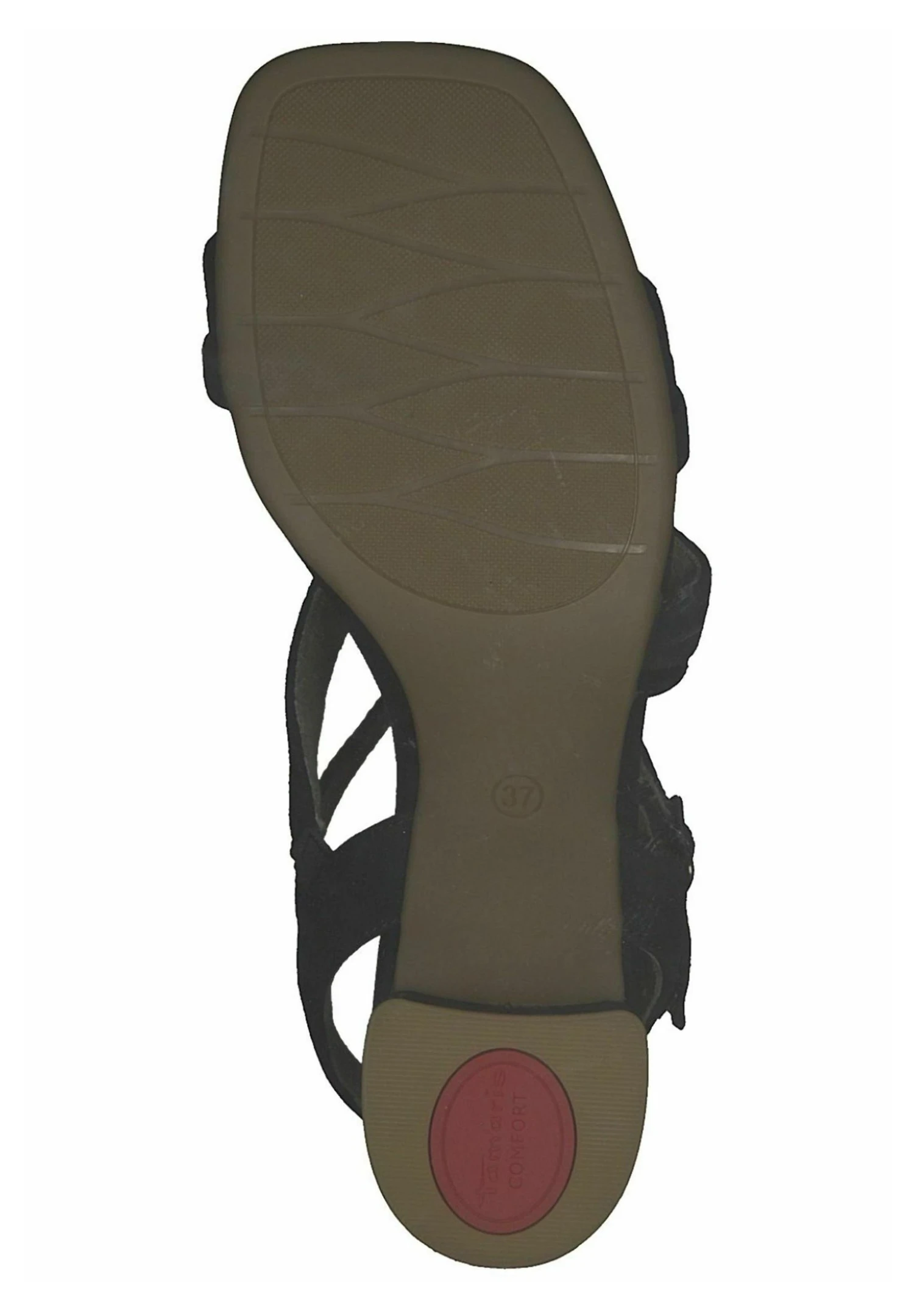 Tamaris Sandales - Navy 4 Tamaris Sandales - Navy – Image 4