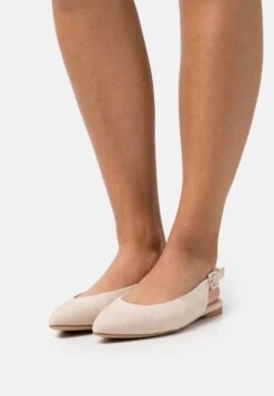 Tamaris Ballerines - Nude