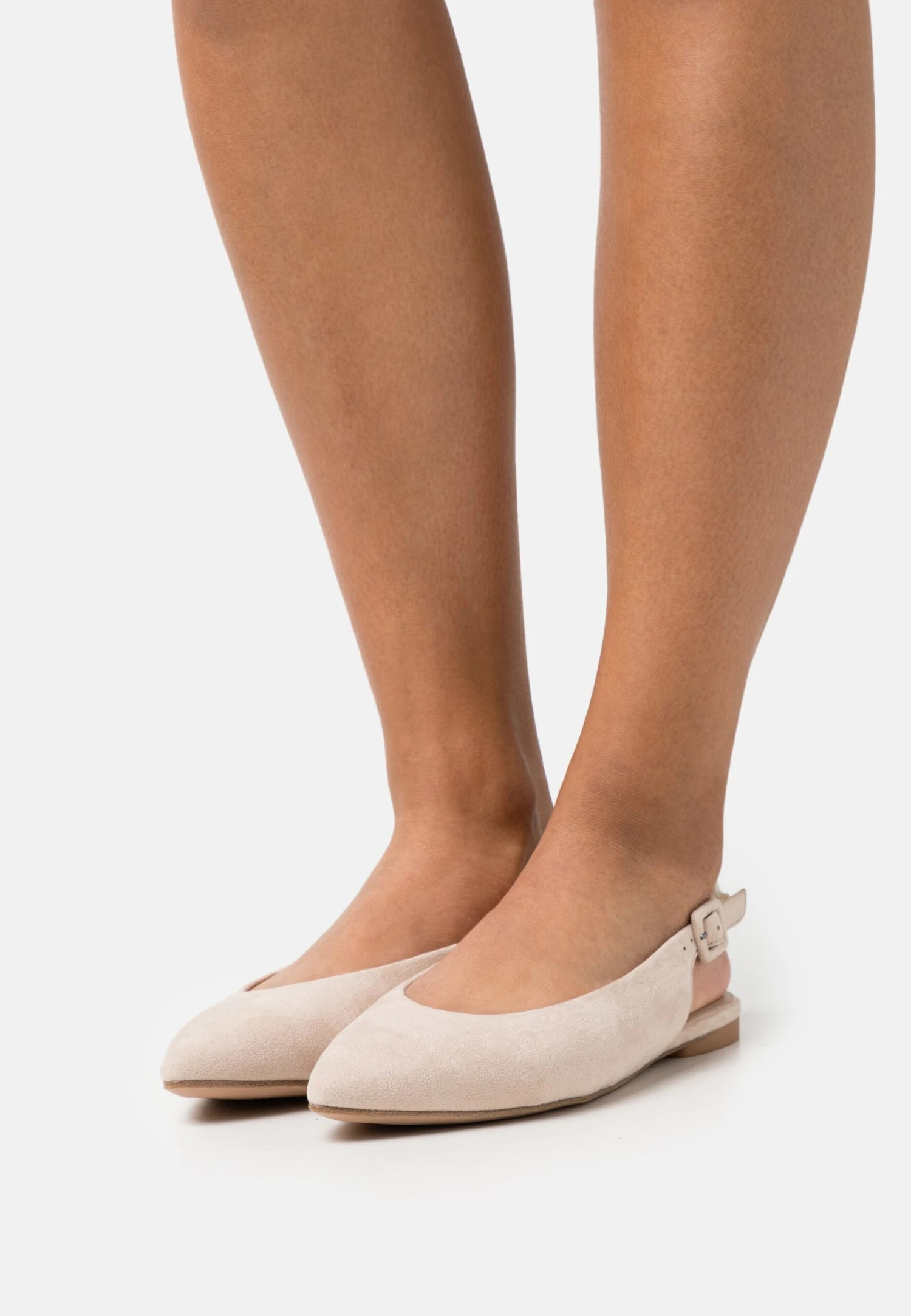 Tamaris Ballerines - Nude 1 Tamaris Ballerines - Nude