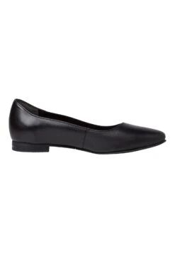 Tamaris Ballerines - Black Leather 11 Tamaris Ballerines - Black Leather -Zalando cdedd8f202bc47b188390fca94c6a166