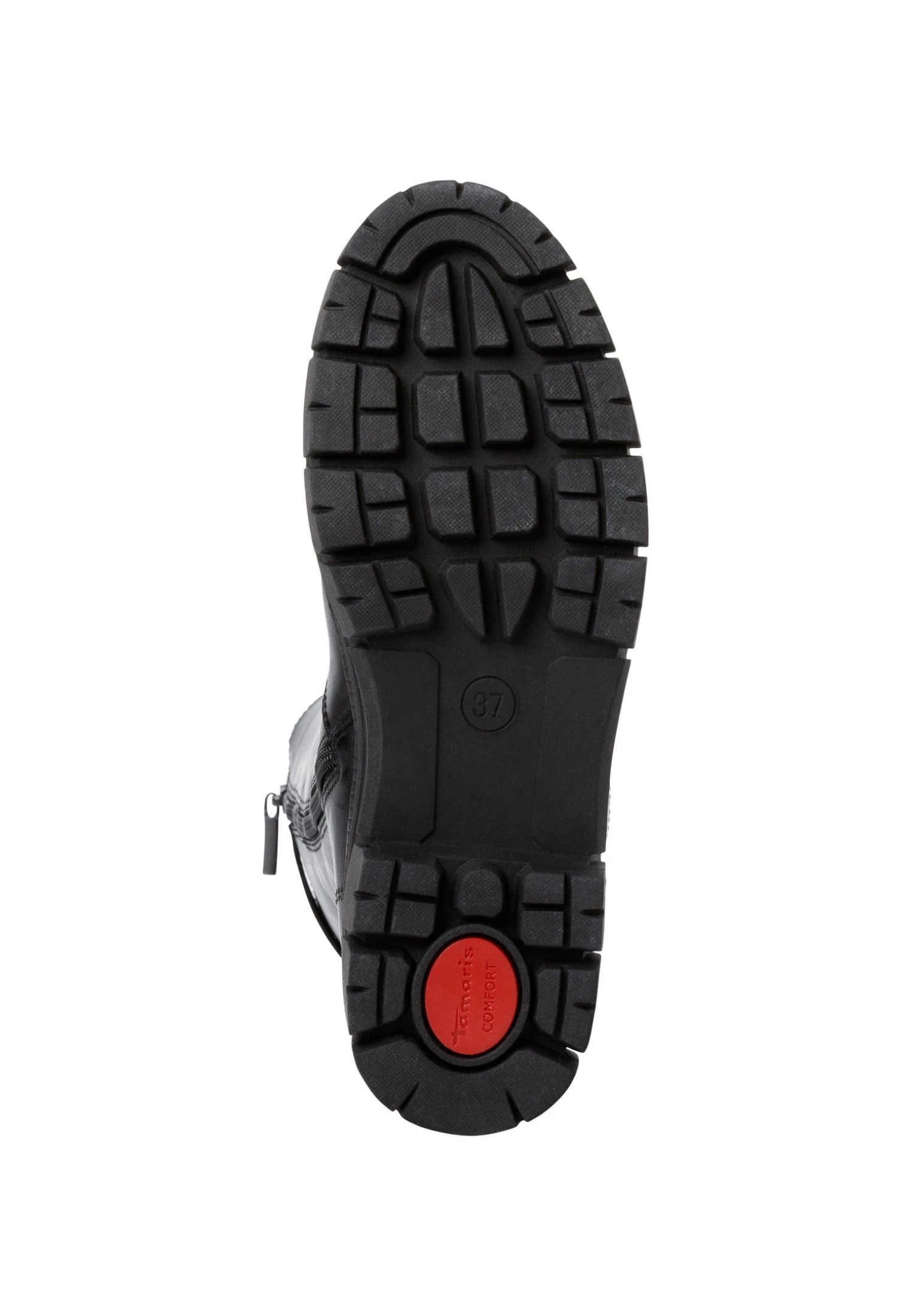 Tamaris Bottes À Plateau - Black 4 Tamaris Bottes À Plateau - Black – Image 4